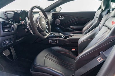 2020 Aston Martin Vantage Coupe