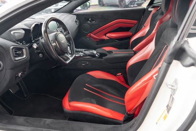 2020 Aston Martin Vantage Coupe