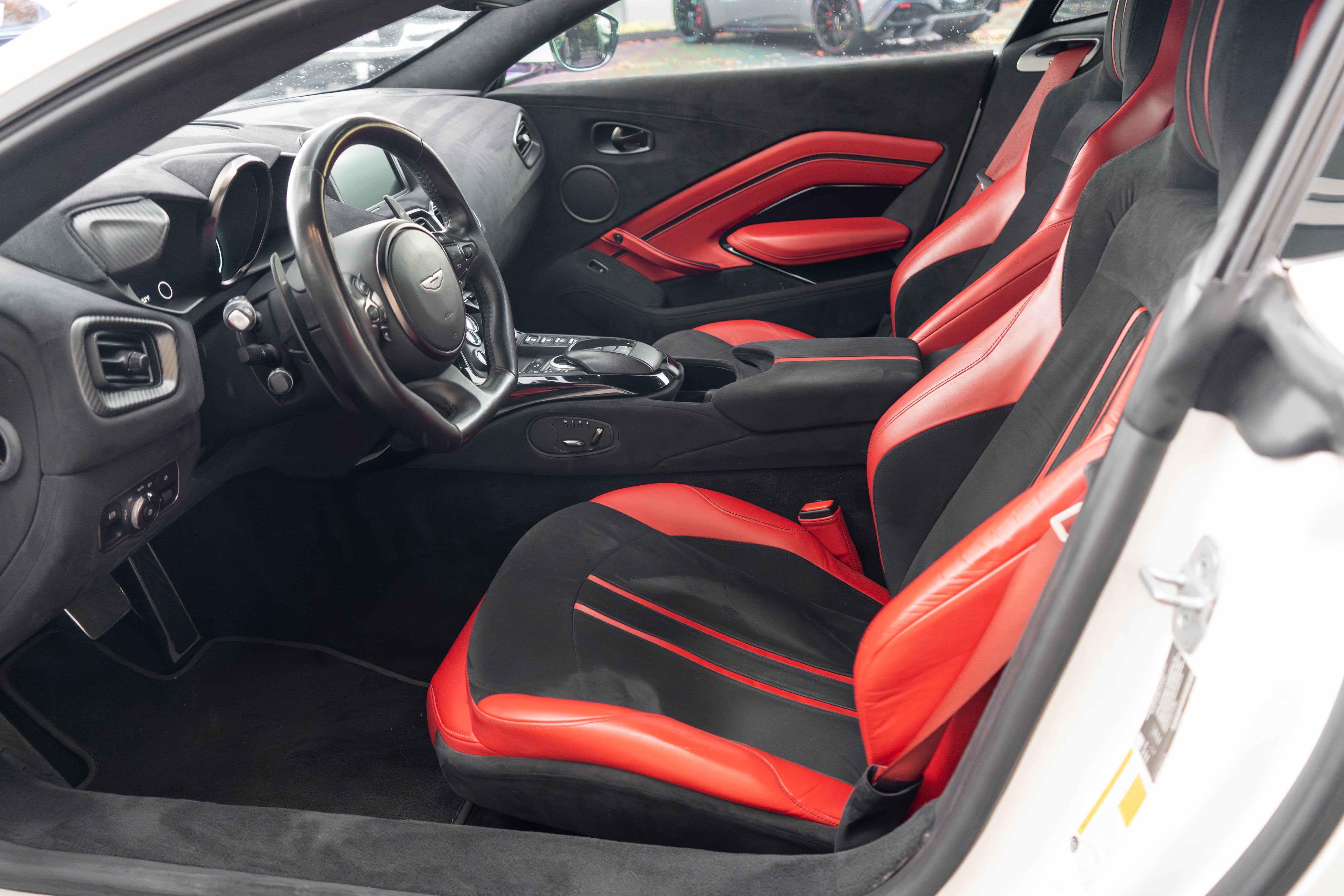 2020 Aston Martin Vantage Coupe