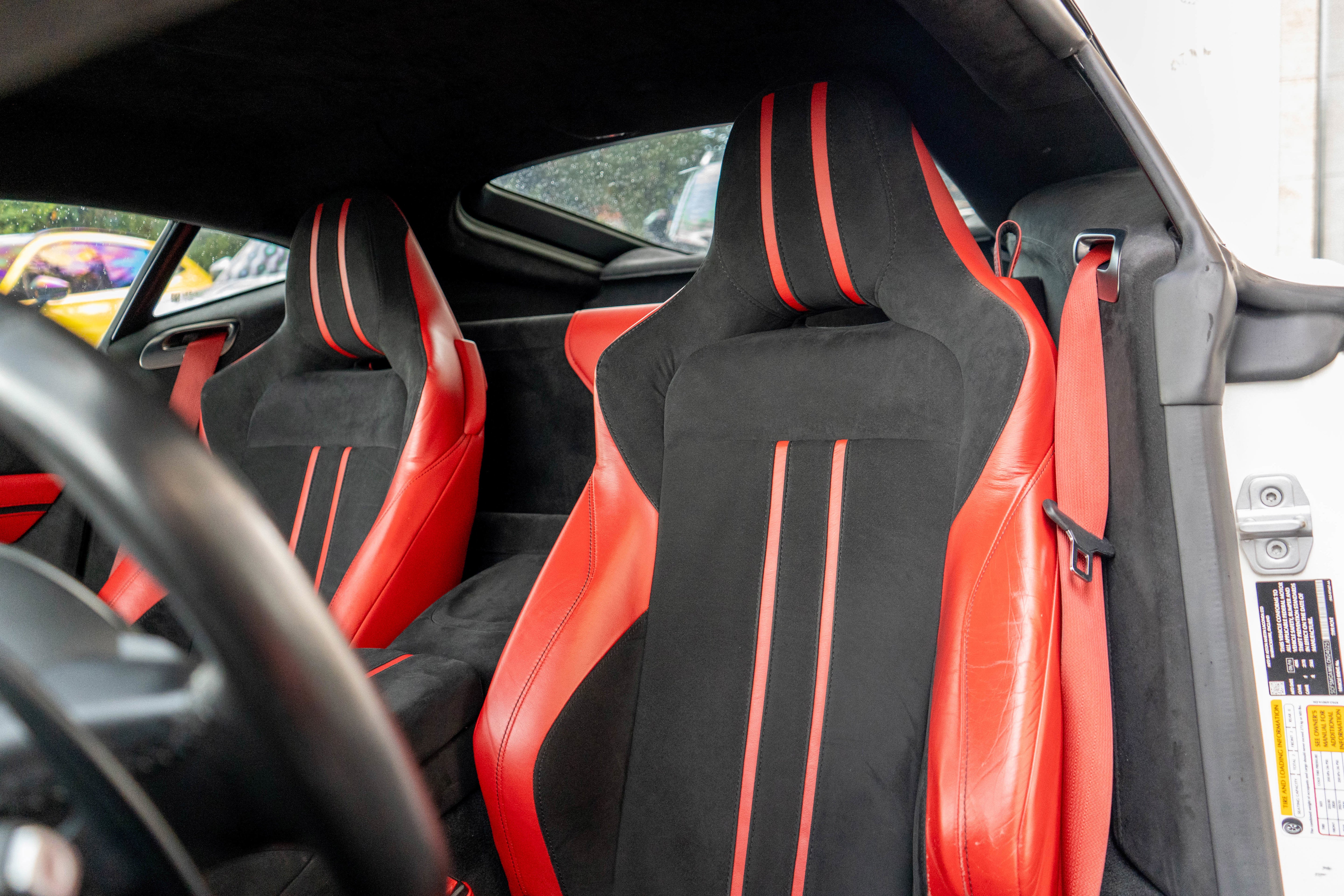 2020 Aston Martin Vantage Coupe