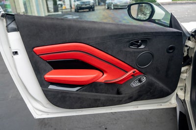 2020 Aston Martin Vantage Coupe