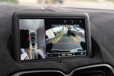 2020 Aston Martin Vantage Coupe