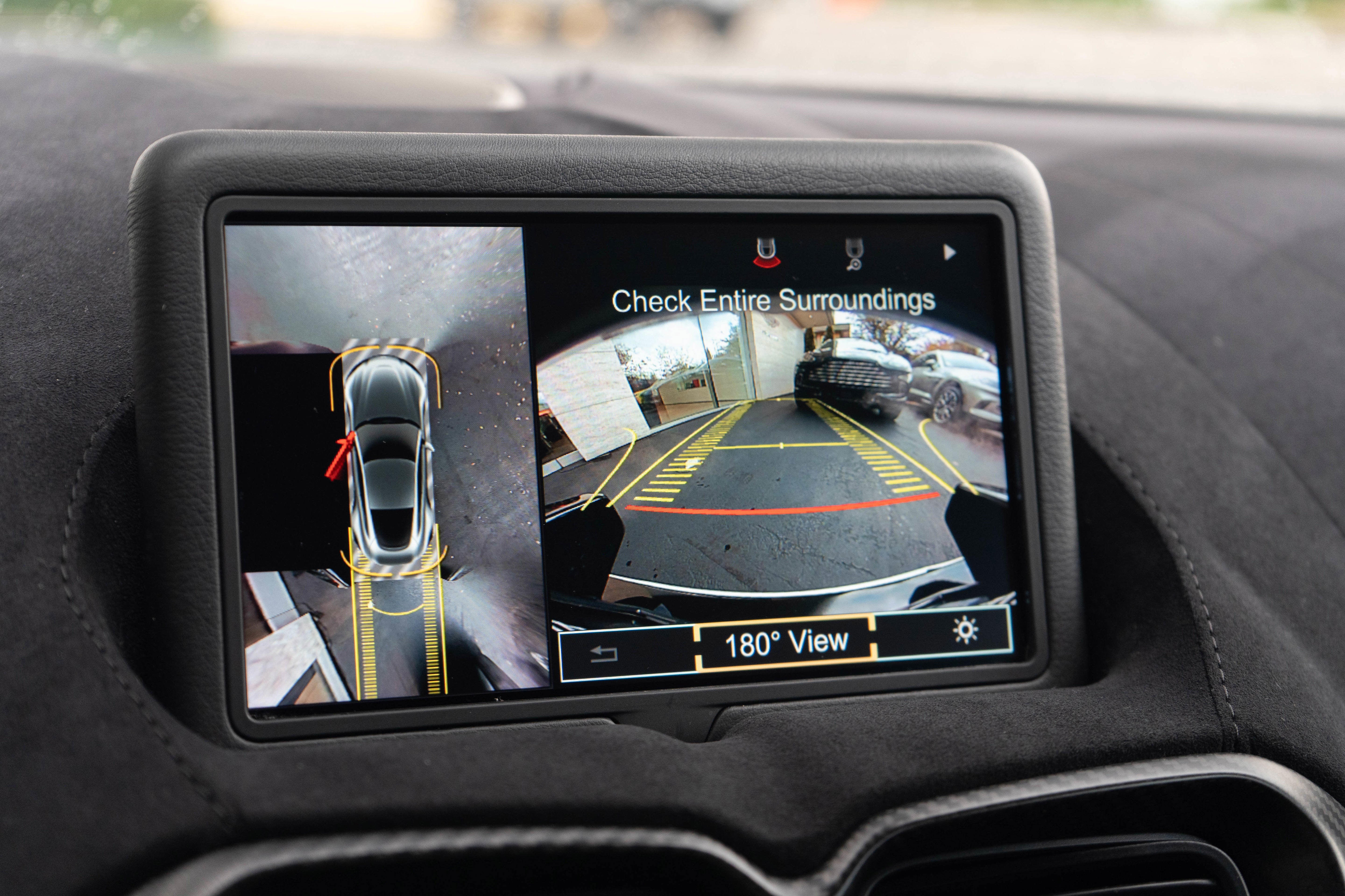 2020 Aston Martin Vantage Coupe