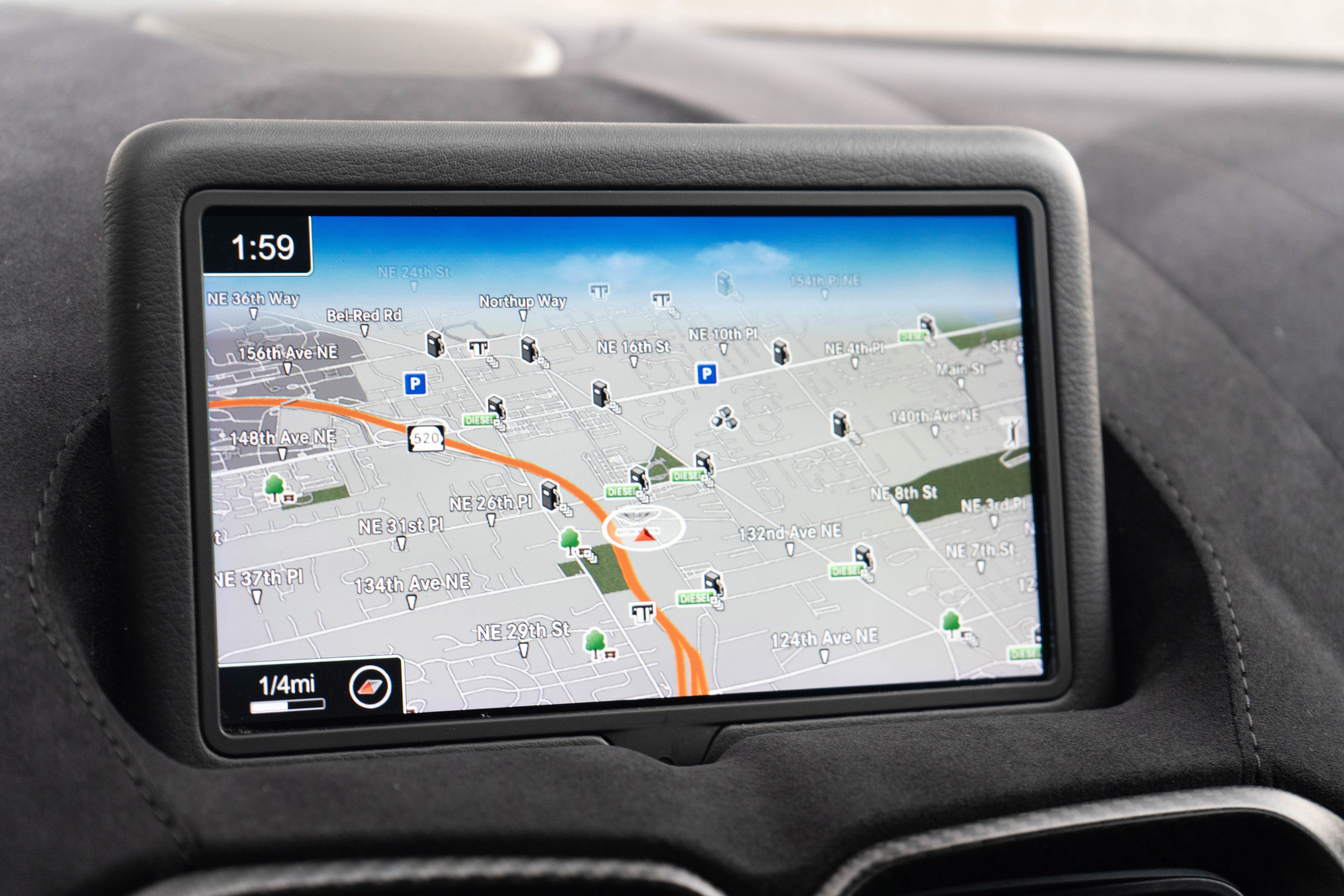 2020 Aston Martin Vantage Coupe