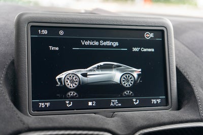 2020 Aston Martin Vantage Coupe