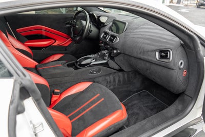 2020 Aston Martin Vantage Coupe