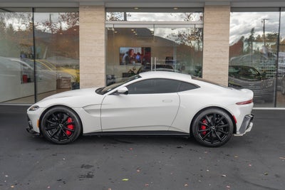 2020 Aston Martin Vantage Coupe