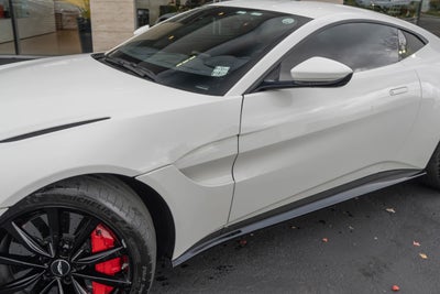 2020 Aston Martin Vantage Coupe