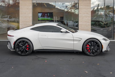 2020 Aston Martin Vantage Coupe