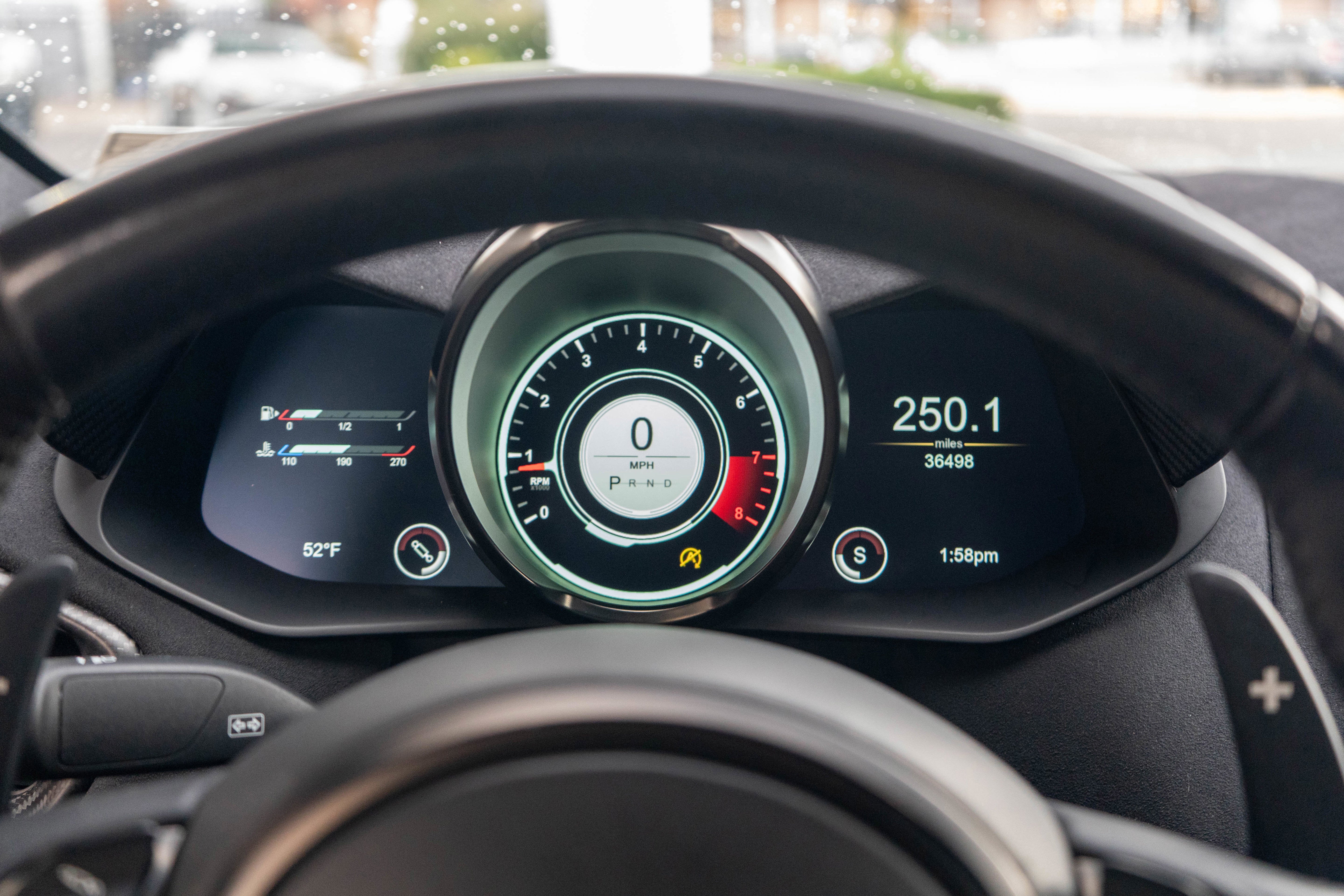 2020 Aston Martin Vantage Coupe