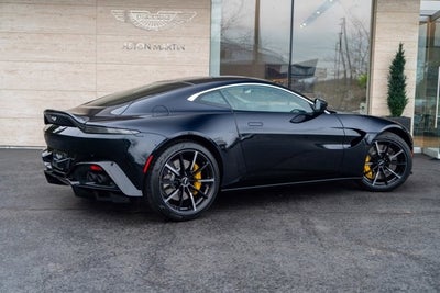2023 Aston Martin Vantage Coupe