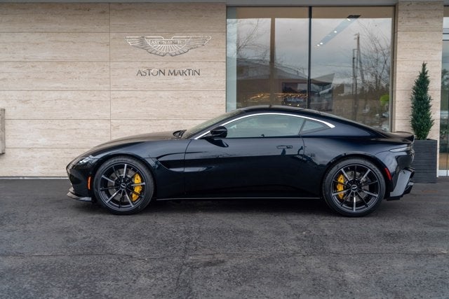 2023 Aston Martin Vantage Coupe