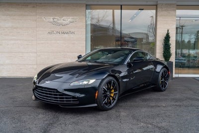 2023 Aston Martin Vantage Coupe