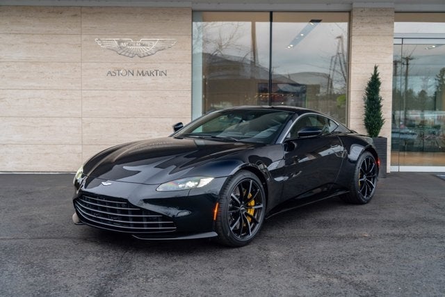 2023 Aston Martin Vantage Coupe