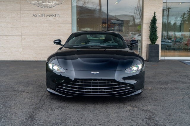 2023 Aston Martin Vantage Coupe