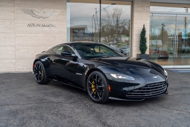 2023 Aston Martin Vantage Coupe