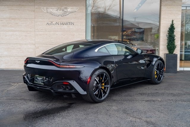 2023 Aston Martin Vantage Coupe