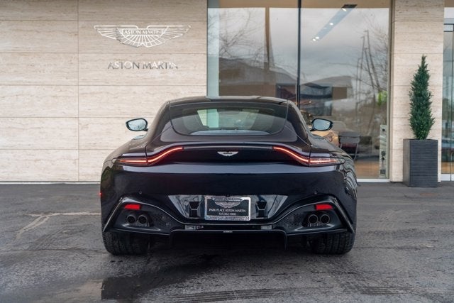 2023 Aston Martin Vantage Coupe