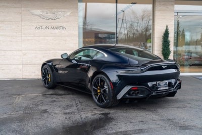 2023 Aston Martin Vantage Coupe