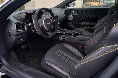 2023 Aston Martin Vantage Coupe