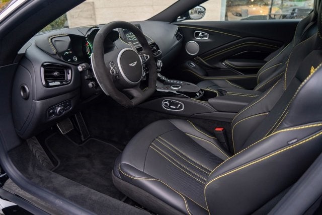 2023 Aston Martin Vantage Coupe