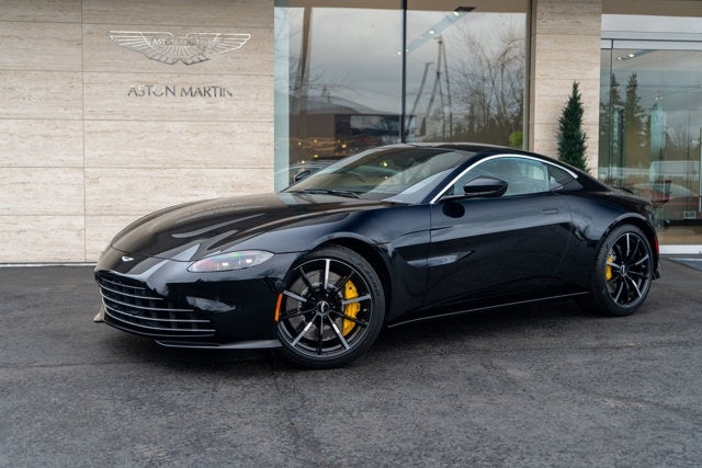 2023 Aston Martin Vantage Coupe