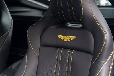 2023 Aston Martin Vantage Coupe