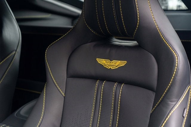 2023 Aston Martin Vantage Coupe