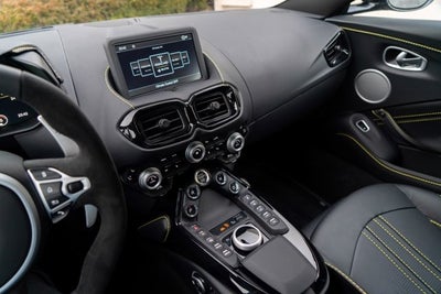 2023 Aston Martin Vantage Coupe