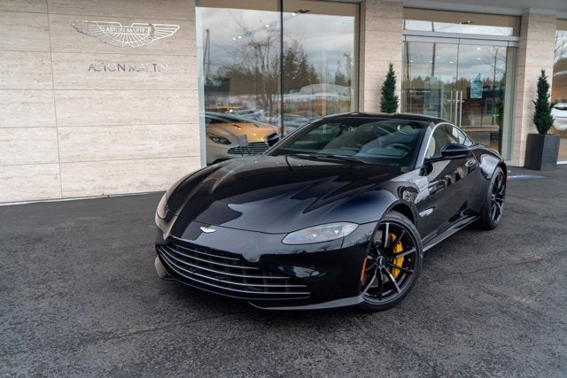 2023 Aston Martin Vantage Coupe