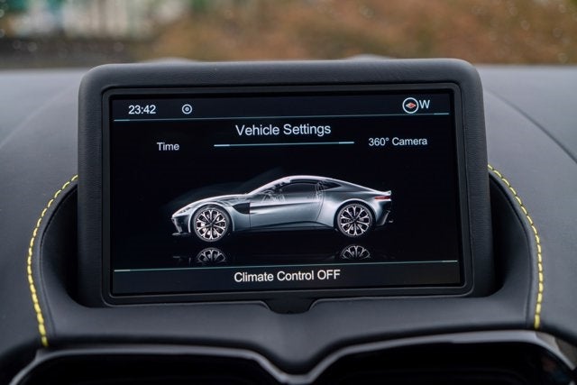 2023 Aston Martin Vantage Coupe