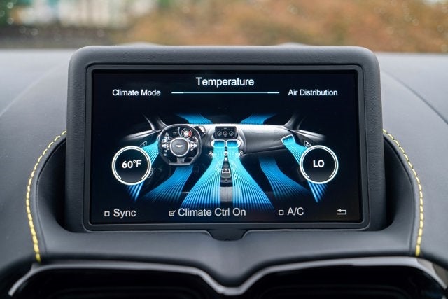 2023 Aston Martin Vantage Coupe