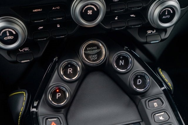 2023 Aston Martin Vantage Coupe