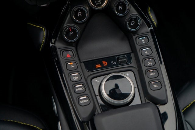 2023 Aston Martin Vantage Coupe