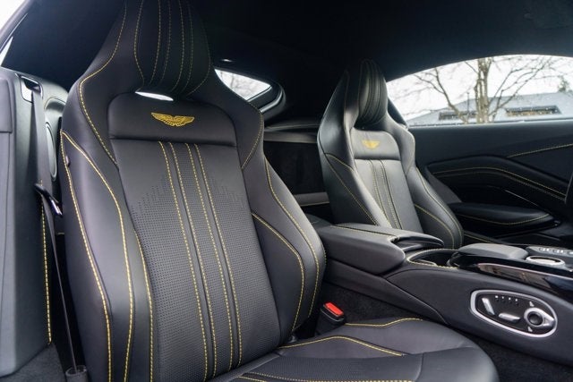 2023 Aston Martin Vantage Coupe
