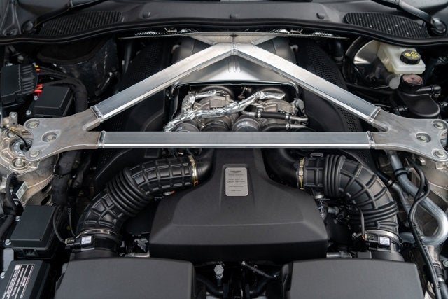 2023 Aston Martin Vantage Coupe