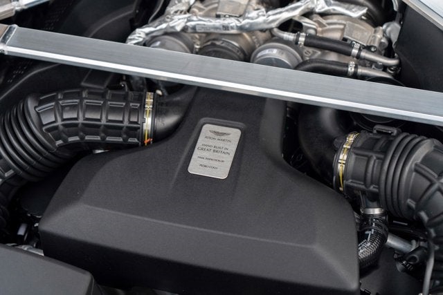 2023 Aston Martin Vantage Coupe