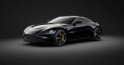 2023 Aston Martin Vantage Coupe