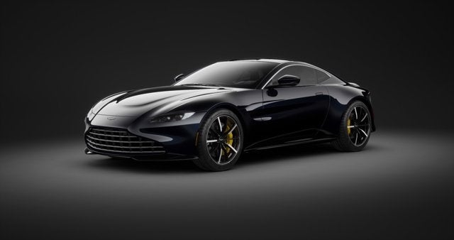 2023 Aston Martin Vantage Coupe