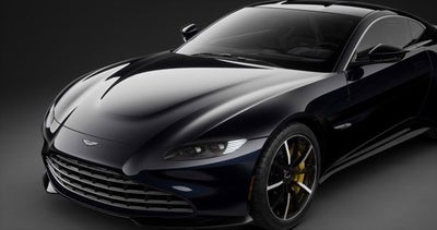 2023 Aston Martin Vantage Coupe