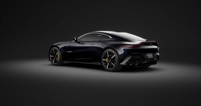 2023 Aston Martin Vantage Coupe