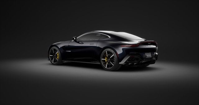 2023 Aston Martin Vantage Coupe