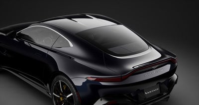 2023 Aston Martin Vantage Coupe