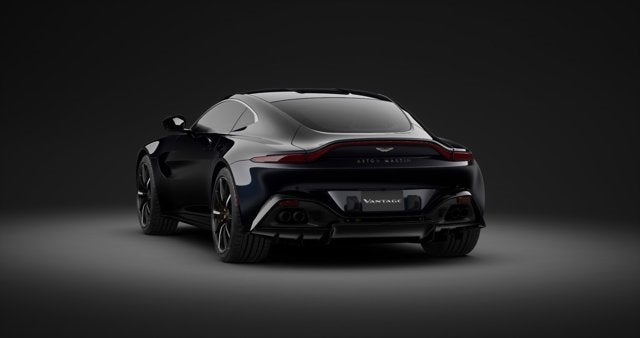 2023 Aston Martin Vantage Coupe