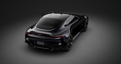 2023 Aston Martin Vantage Coupe