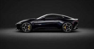 2023 Aston Martin Vantage Coupe