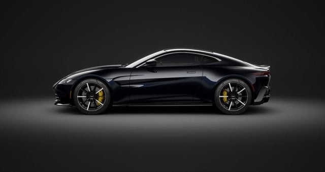2023 Aston Martin Vantage Coupe