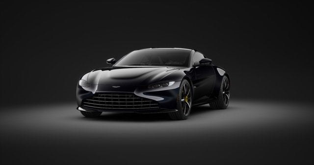 2023 Aston Martin Vantage Coupe
