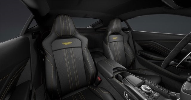 2023 Aston Martin Vantage Coupe