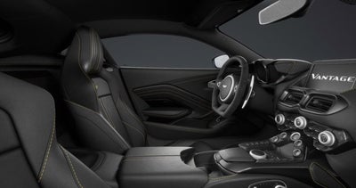 2023 Aston Martin Vantage Coupe